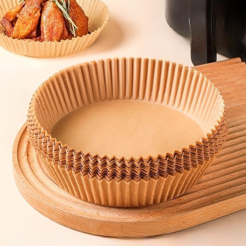 50/100PCS Air Friteuse Papptel – Kitchen Baking Mat Bewertung und Preis