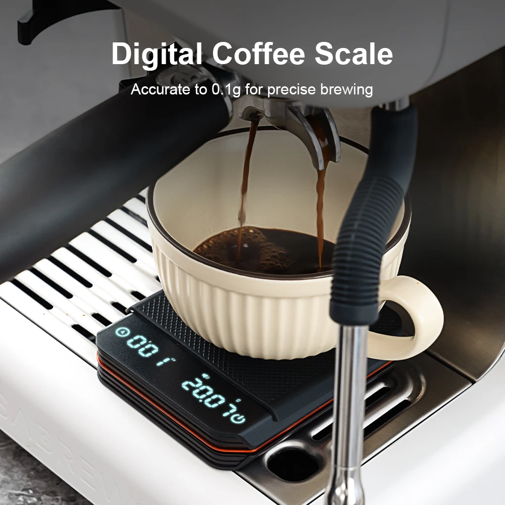 Küchenwaage, Kaffeezubehör, 2  – Kitchen Scale Precise Bewertung und Preis
