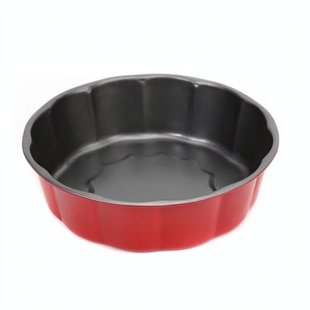 Antihaftbeschichtete runde Kuc – Kitchen Essentials Baking Tray Bewertung und Preis
