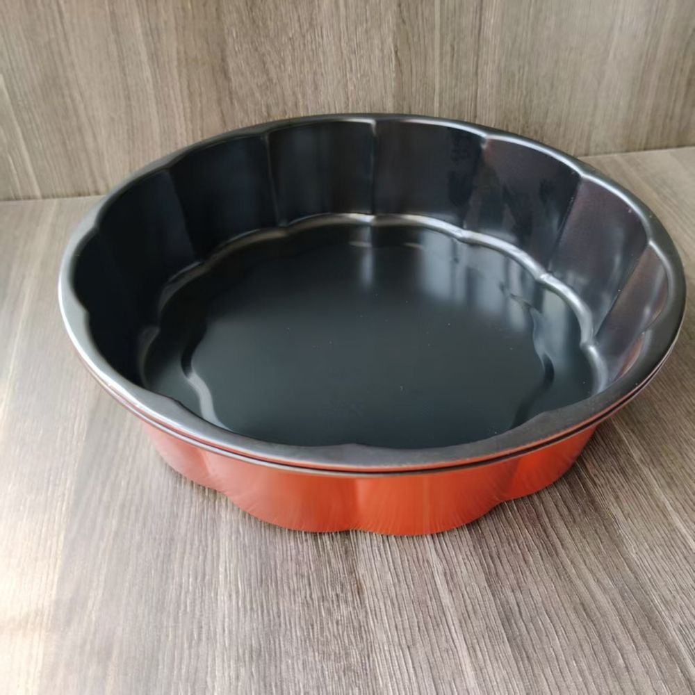 Antihaftbeschichtete runde Kuc – Kitchen Essentials Baking Tray Bewertung und Preis