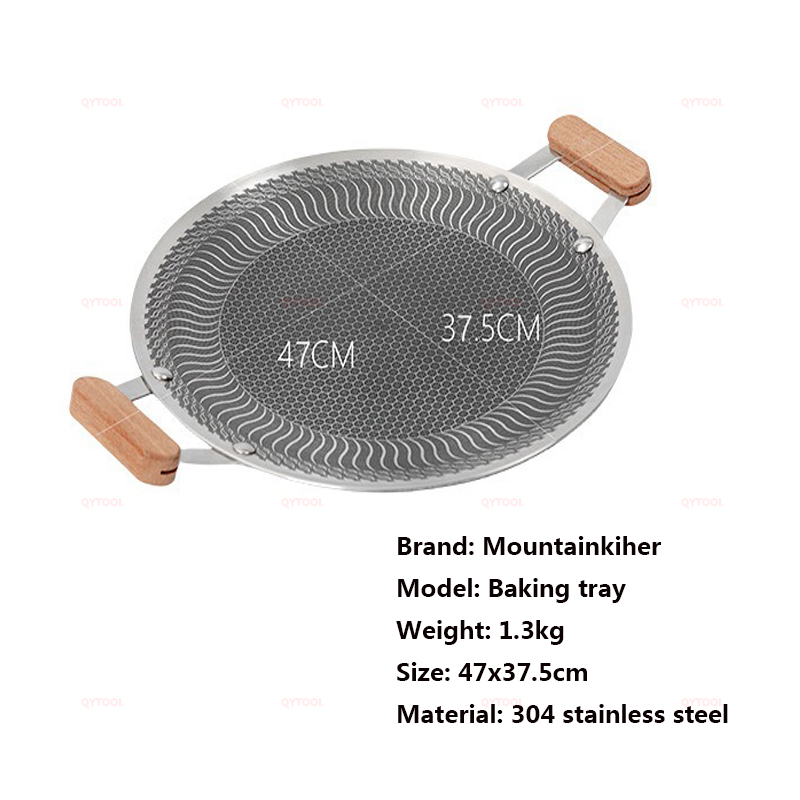 Mountainhiker Antihaft-Edelsta – Kitchen Baking Tray Organiser Bewertung und Preis