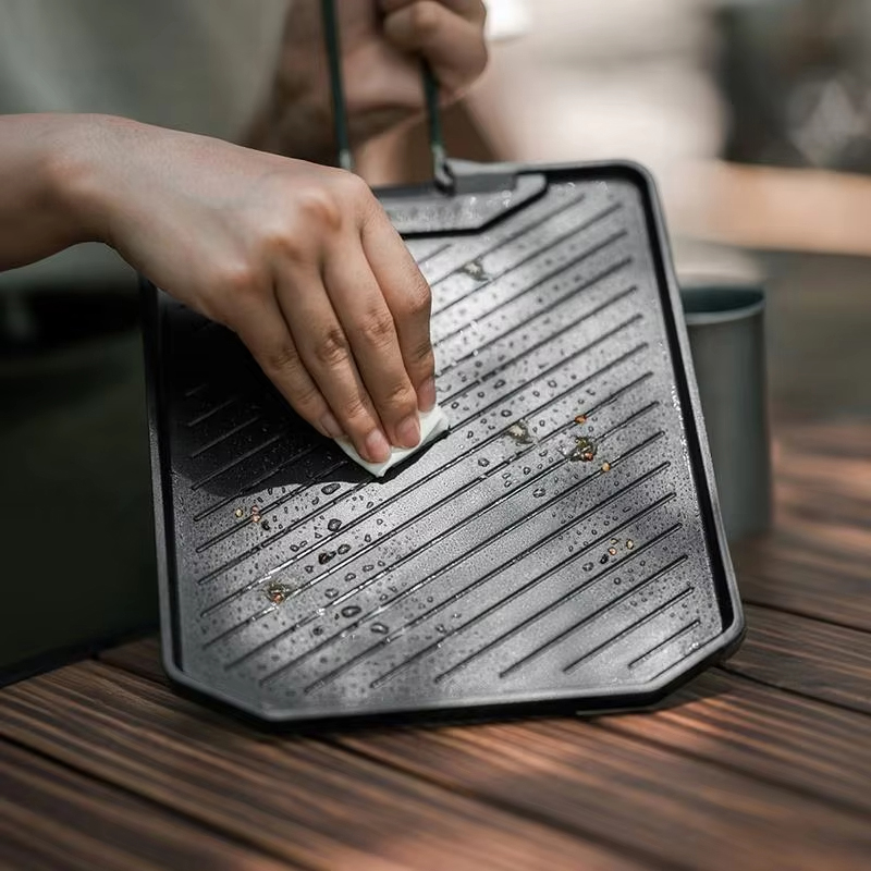 Langlebige Quadratische Edelst – Kitchen Baking Tray Organiser Bewertung und Preis