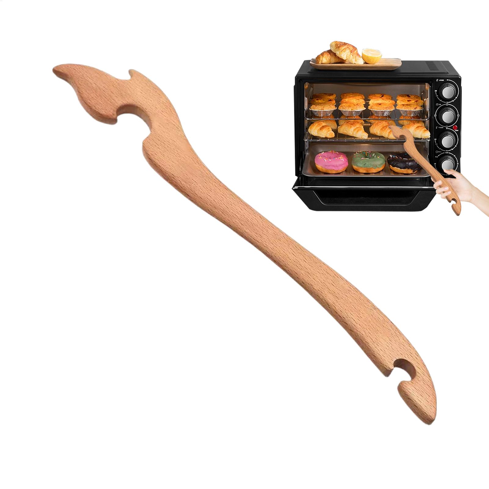 Ofengitter-Abzieher mit Langem – Cool Kitchen Baking Gadgets Bewertung und Preis