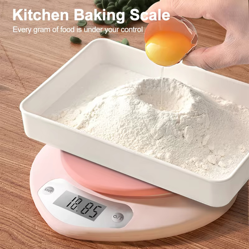 Digitale Küchenwaage Rosa Herz – Kitchen Scale Precise Bewertung und Preis