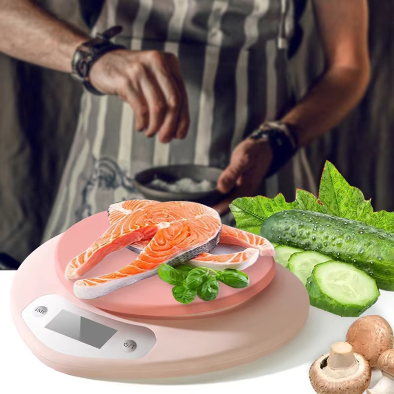Digitale Küchenwaage Rosa Herz – Kitchen Scale Precise Bewertung und Preis
