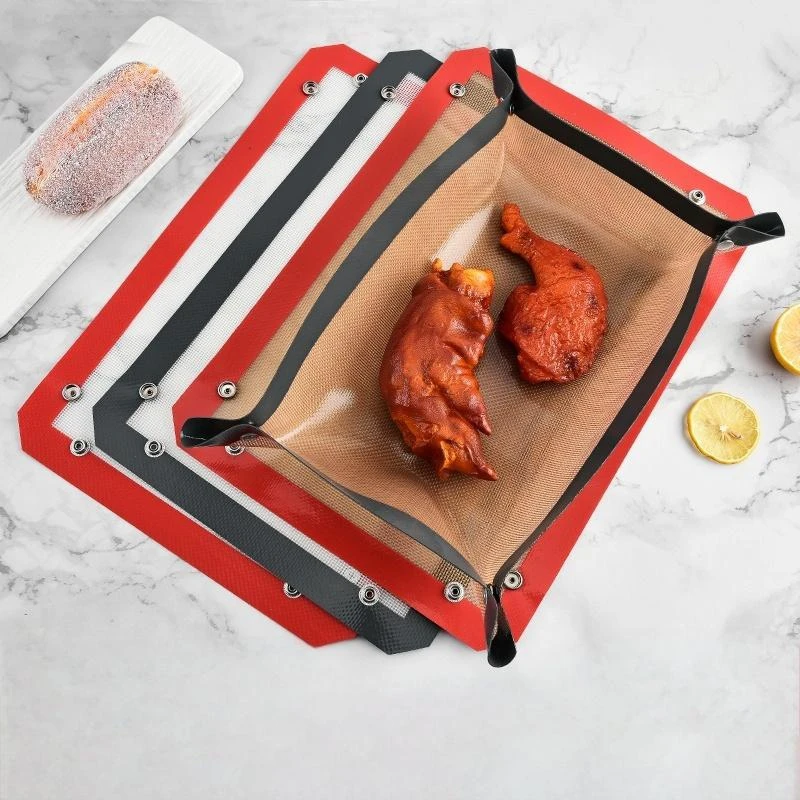Faltbare Grillmatte aus Siliko – Kitchen Baking Mat Bewertung und Preis
