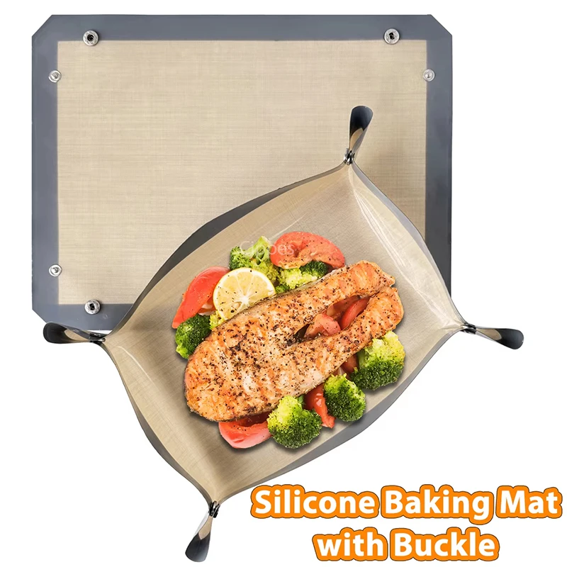 Faltbare Grillmatte aus Siliko – Kitchen Baking Mat Bewertung und Preis