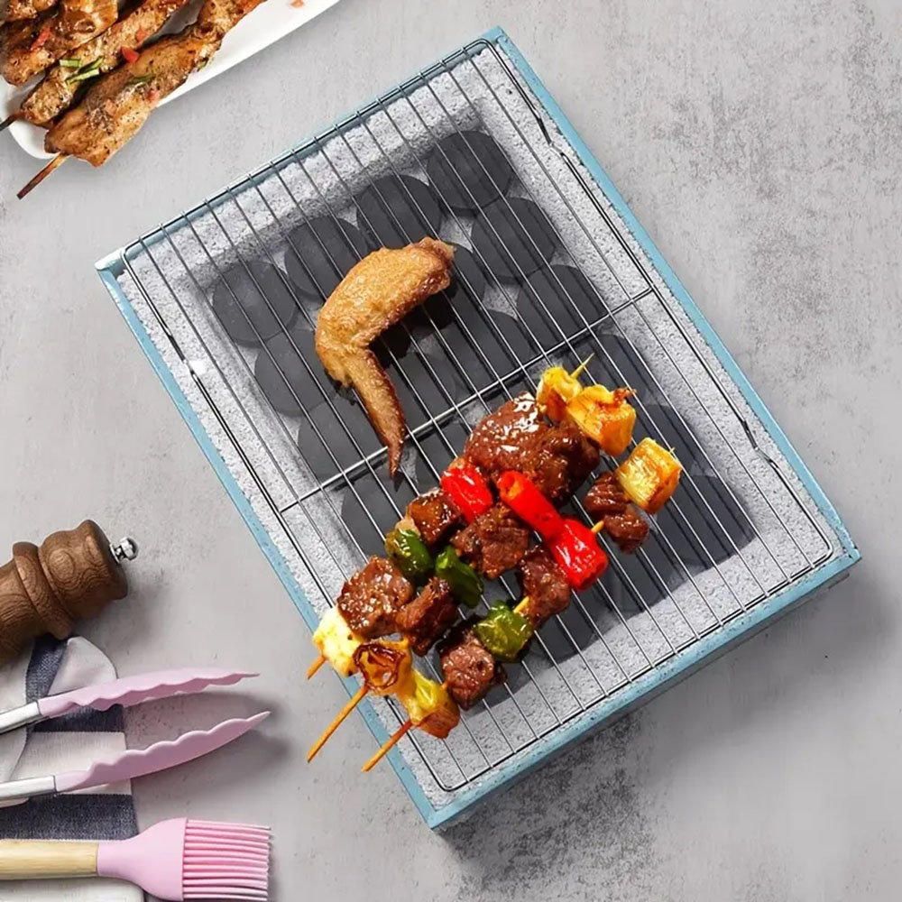 Edelstahl Grill Mesh Matte Wie – Kitchen Baking Store Bewertung und Preis