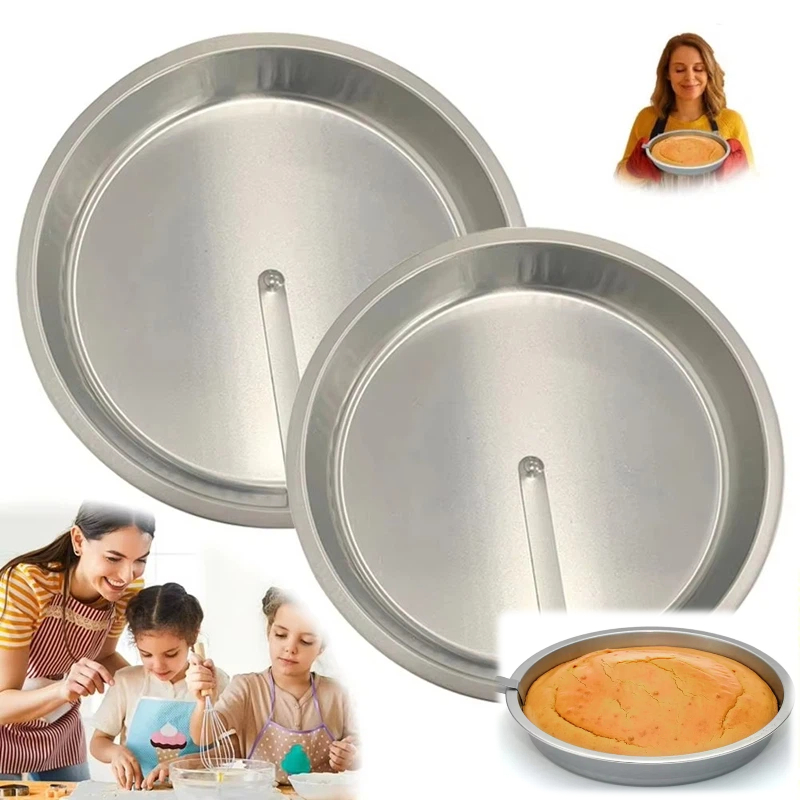 Langlebige Kuchenbackform, unv – Kitchen Essentials Baking Tray Bewertung und Preis
