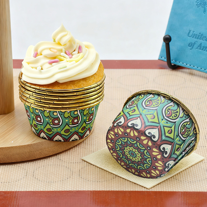 50 Stück Cupcakes im böhmische – Kitchen Baking Mat Bewertung und Preis